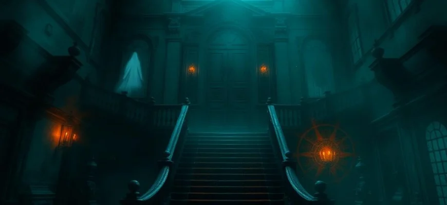 10 Shows Like Poltergeist: The Legacy