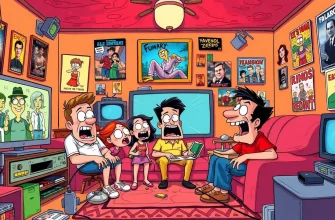 10 Shows & Movies Like Family Guy (1999)
