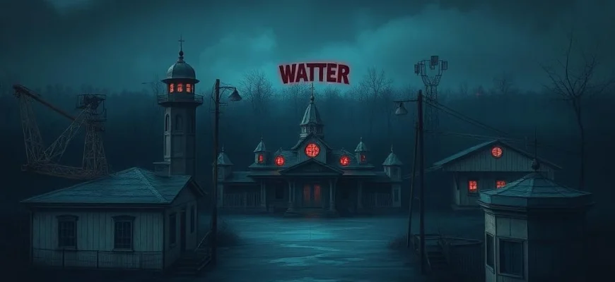 10 Movies Like The Houses October Built (2014)