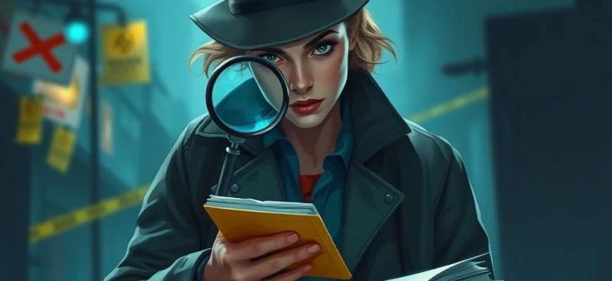 10 Shows Like Miss Sherlock (2018)