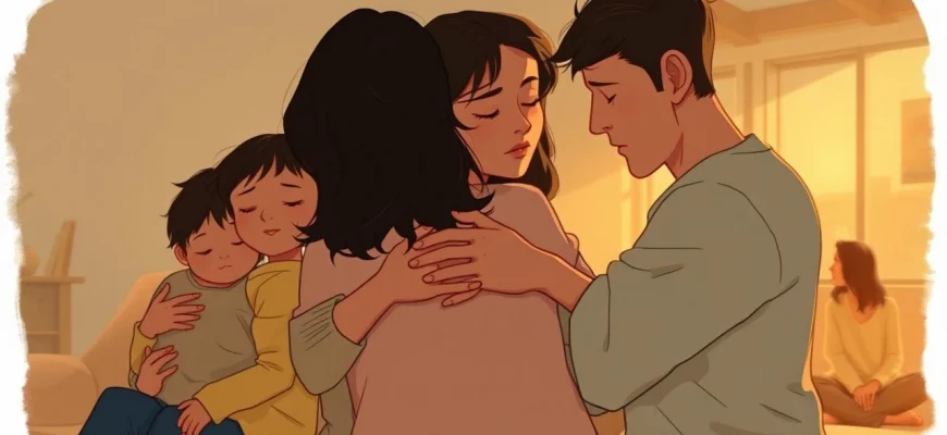 10 Movies and TV Shows Similar to Other People (2016)