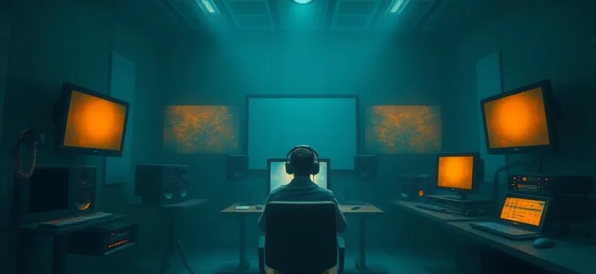 10 Movies & Shows Like The Listener (2024)