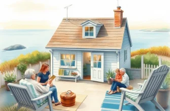 10 Movies & Shows Like Beach Cottage Chronicles