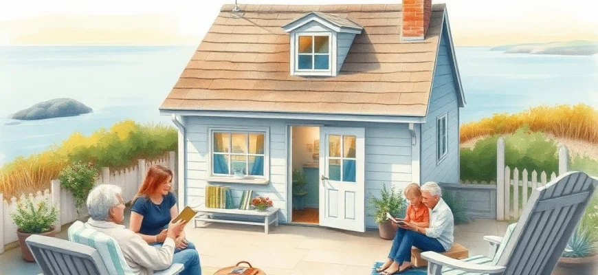 10 Movies & Shows Like Beach Cottage Chronicles