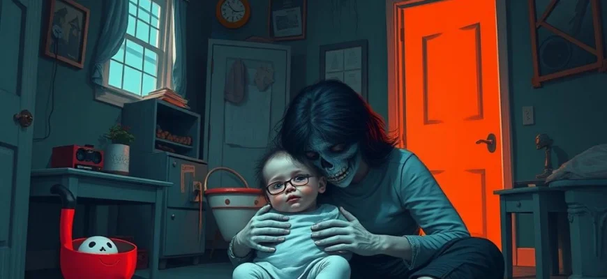 10 Creepy & Darkly Funny Shows Like The Baby