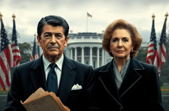10 Shows Like The Reagans (2020)