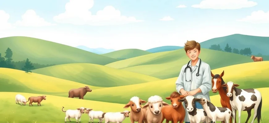 10 Shows and Movies Similar to All Creatures Great & Small (2020)