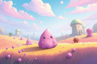 10 Shows Like Puniru is a Kawaii Slime