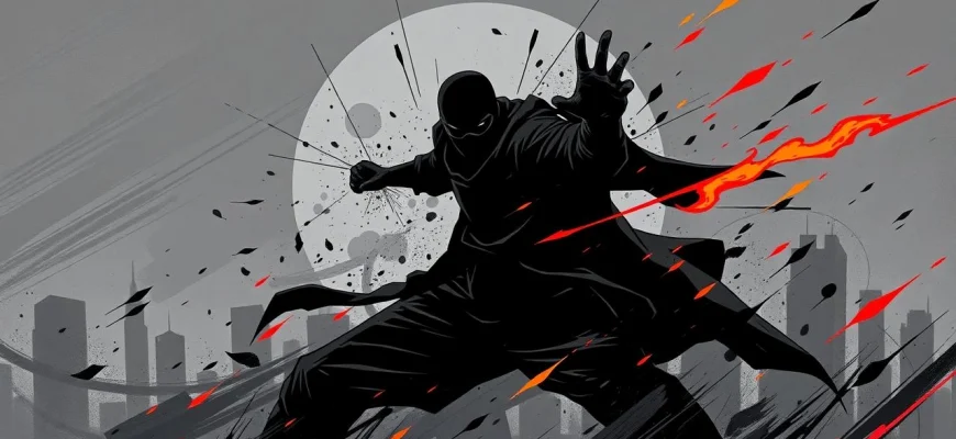 10 Movies and TV Shows Similar to Monkey Man (2024)