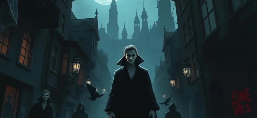 10 Movies & Shows Like Vampires (1998)