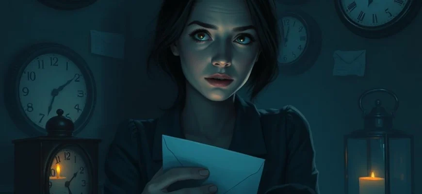 10 Movies & Shows Like The Double Hour