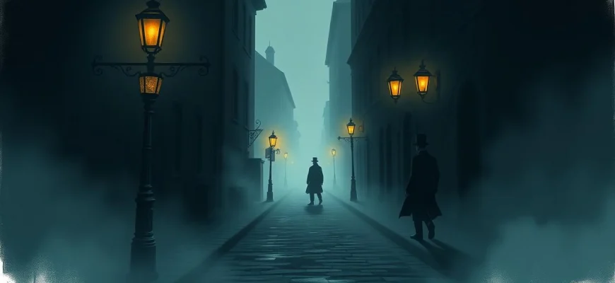 10 Shows Like Ripper Street (2012) You Need to Watch