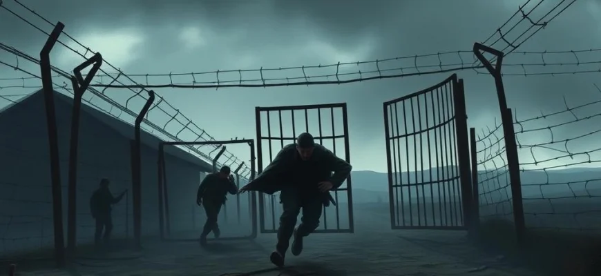 10 Movies & Shows Like Escape from Sobibor