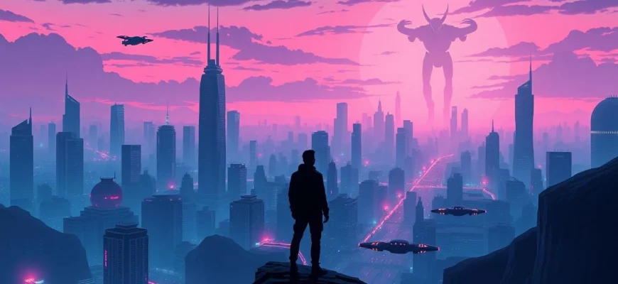 10 Shows and Movies Similar to Devs (2020)