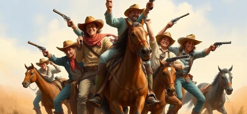 10 Movies Like Compañeros (1970)