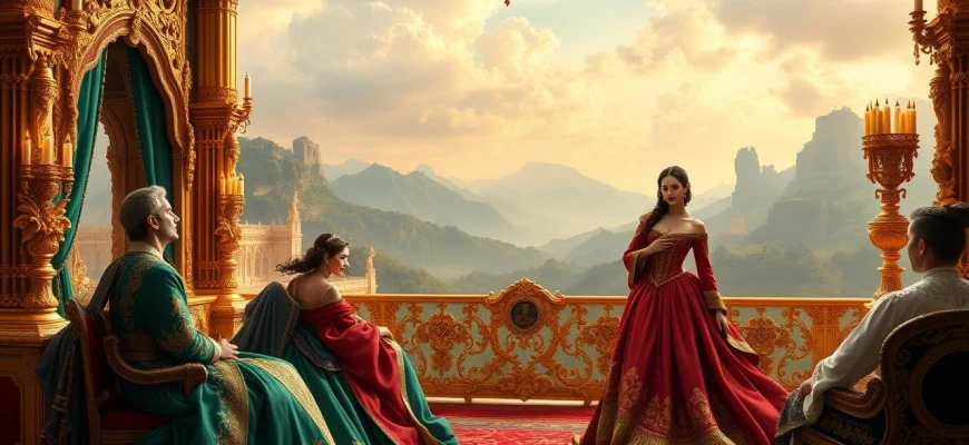 10 Movies and TV Shows Similar to Reign (2013)