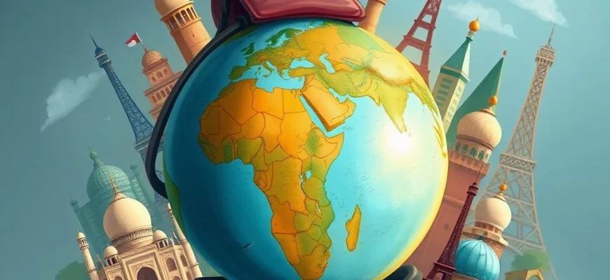 10 Shows Like Our Guy in India (2015)
