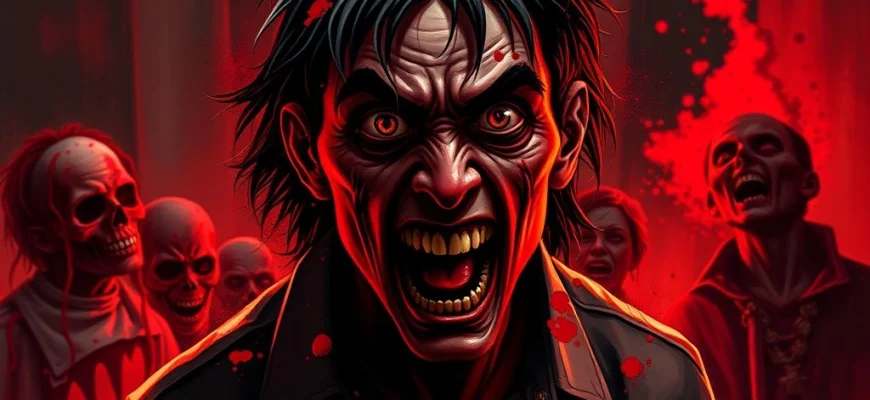 10 Movies & Shows Like The ABCs of Death