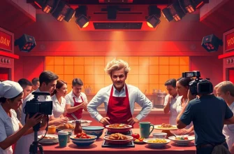 10 Shows Like Gordon Ramsay's Food Stars