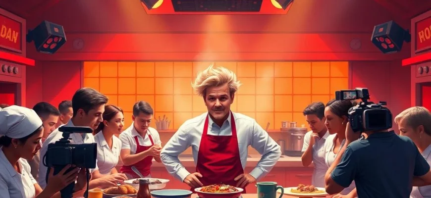 10 Shows Like Gordon Ramsay's Food Stars