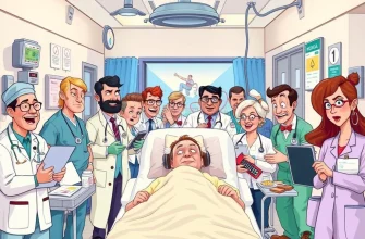 10 Shows Like Childrens Hospital (2008)