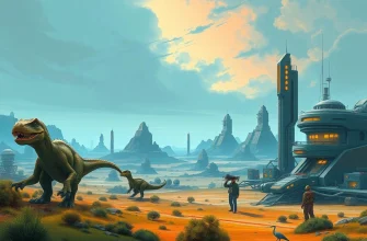 10 Shows & Movies Like Ark: The Animated Series