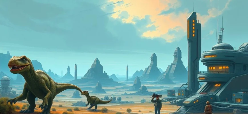 10 Shows & Movies Like Ark: The Animated Series