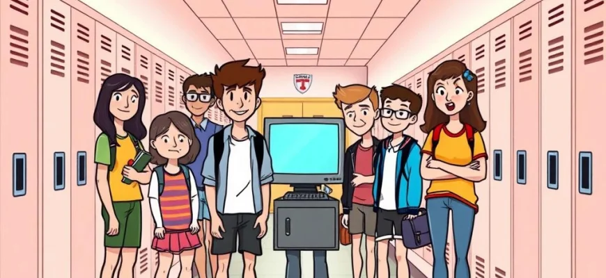 10 Shows Like Saved by the Bell (2020)