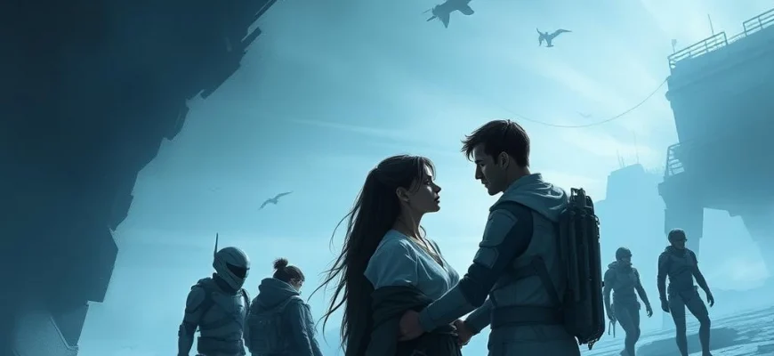 10 Movies & Shows Like Companion (2021)