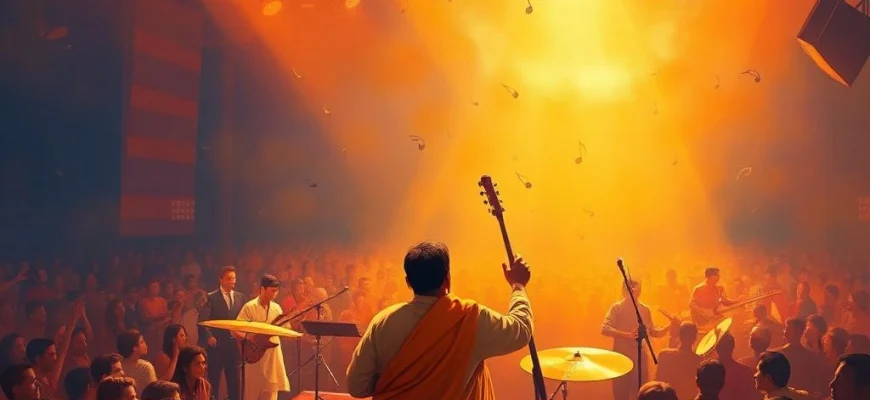 10 Movies & Shows Like Harmony with A. R. Rahman