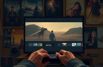 10 Movies & Shows Like ZARQA (2022)