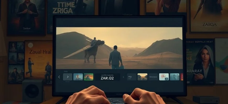 10 Movies & Shows Like ZARQA (2022)