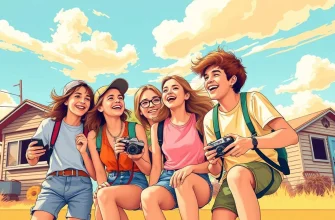 10 Movies & Shows Like Snack Shack (2024)