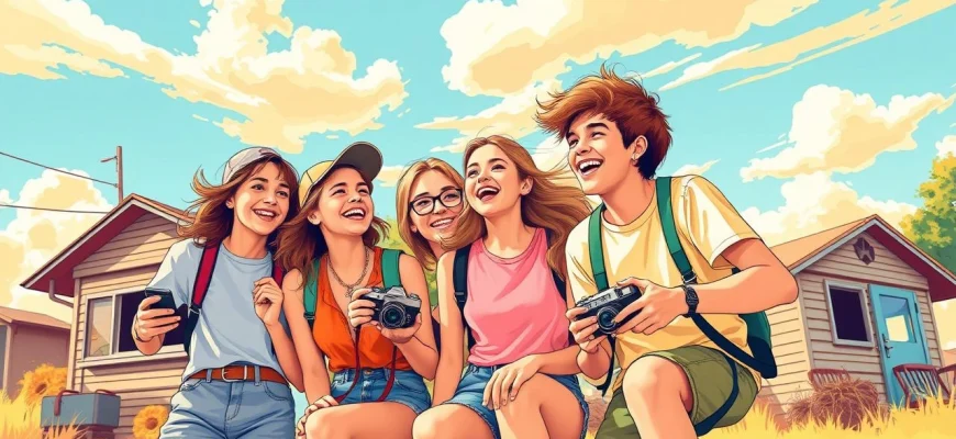 10 Movies & Shows Like Snack Shack (2024)