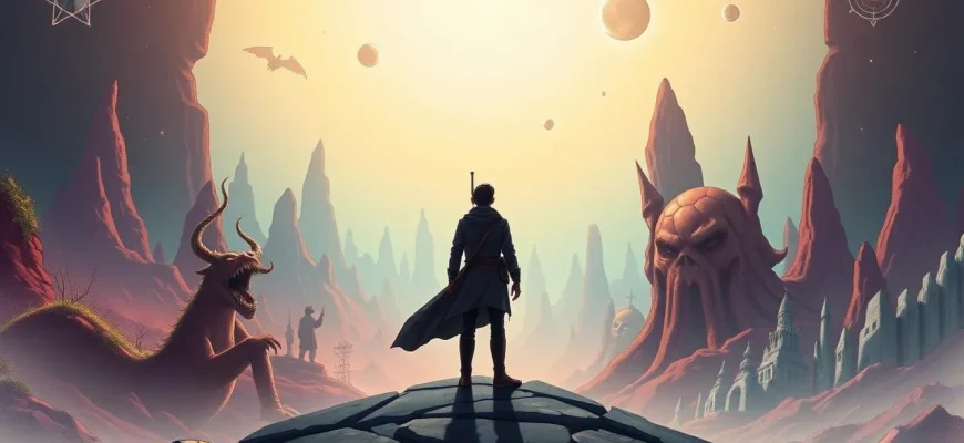 Top 10 Fantasy Films About Hallucinations