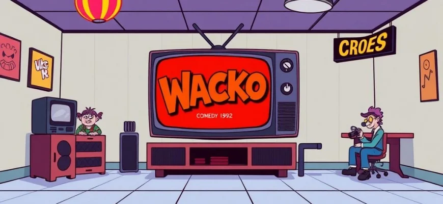 10 Movies & Shows Like Wacko (1982)