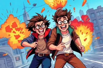 10 Movies & Shows Like Central Intelligence