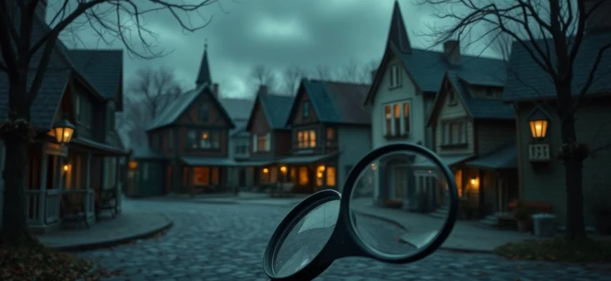 10 Shows and Movies Like The Marlow Murder Club (2024)