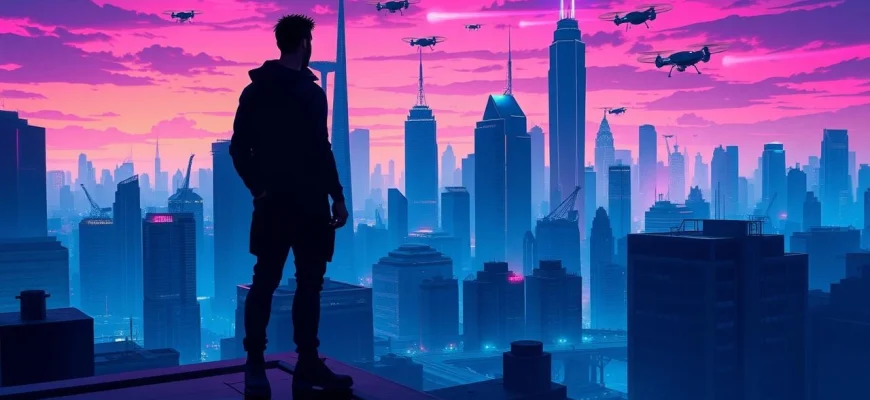 10 Movies and TV Shows Similar to Next Gen NYC (2025)