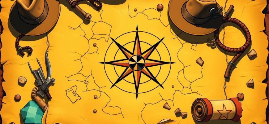 10 Movies and Shows Like Indiana Jones and the Last Crusade (1989)