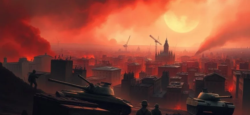 10 Movies Like Fortress of War (2010)