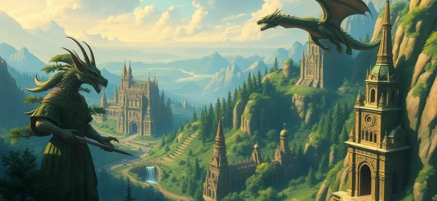 10 Movies & Shows Like Throne of Elves