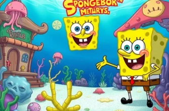 10 Shows & Movies Like SpongeBob: Kreepaway Kamp