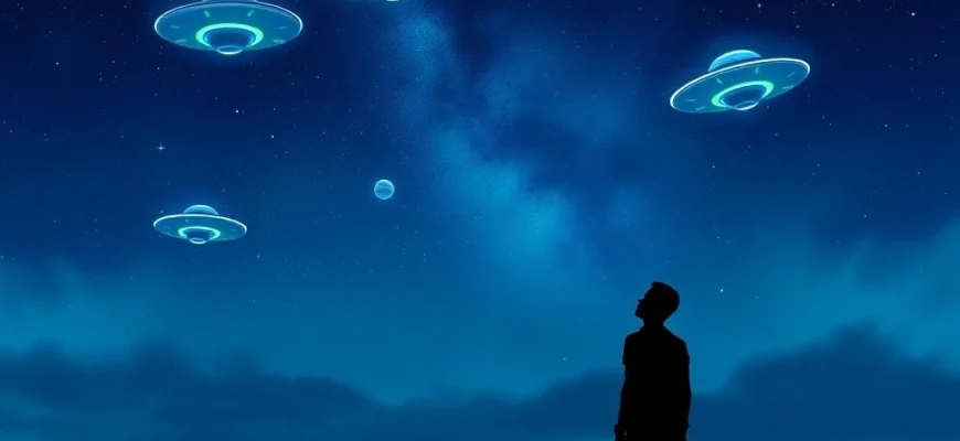 10 Shows Like Beyond: UFOS and the Unknown