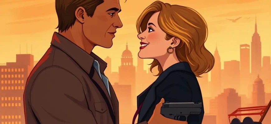 10 Movies & Shows Like The Mexican