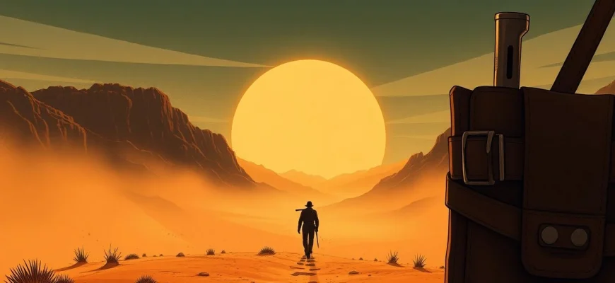 10 Movies & Shows Similar to True Grit (2010)