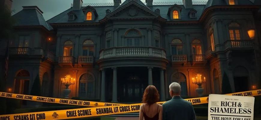 10 Shows Like Rich & Shameless (2022)
