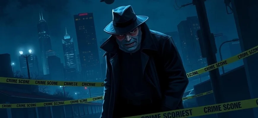 10 Shows & Movies Like Blue Murder (2003)