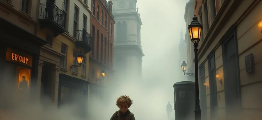 10 Movies & Shows Like Oliver Twist (2007)
