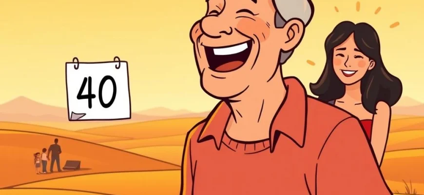 10 Movies & Shows Like Happy 40th (2015)